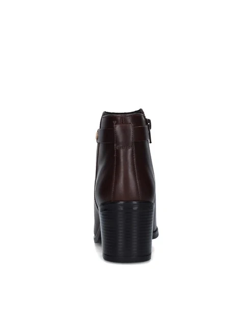 STIVALETTI NEW ASHEEL D56FSA00043 DONNA MARRONE