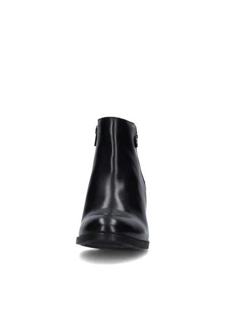 STIVALETTI TACCO ALTO NEW ASHEEL D56FSA00043 DONNA NERO