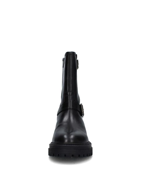 STIVALI IRIDEA D56HRD00043 DONNA NERO