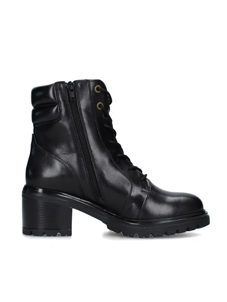 STIVALETTI DAMIANA D56QCC043TU DONNA NERO