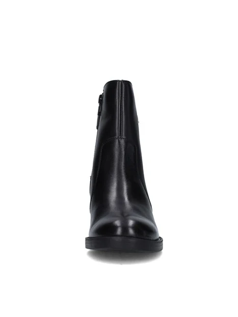 STIVALETTI SERILDA D56XXA00043 DONNA NERO