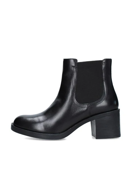 STIVALETTI SERILDA D56XXF00043 DONNA NERO