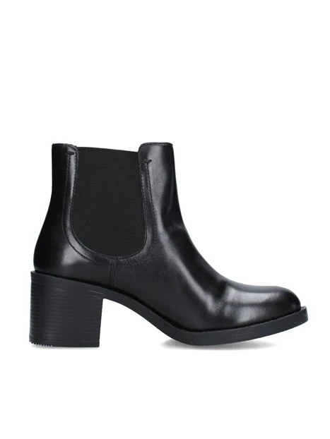 STIVALETTI SERILDA D56XXF00043 DONNA NERO