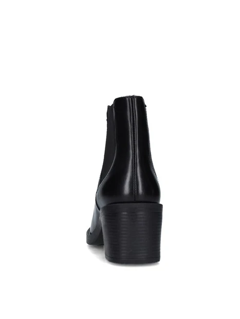STIVALETTI SERILDA D56XXF00043 DONNA NERO