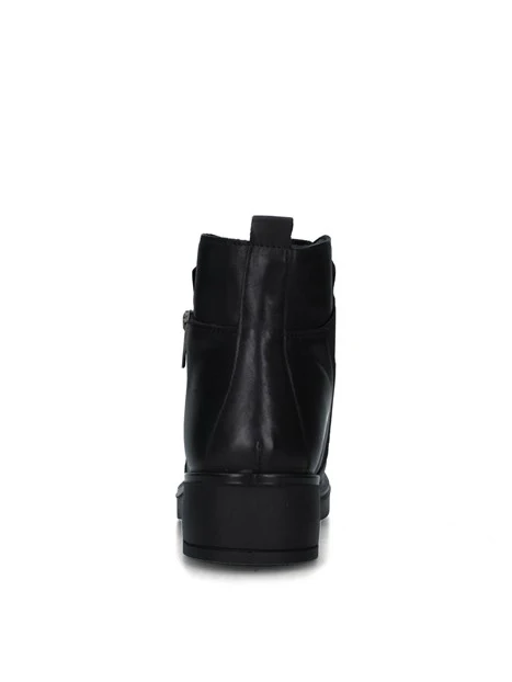 STIVALETTI 8650100 DONNA NERO