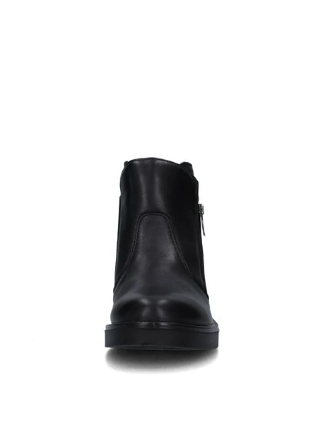 STIVALETTI 8650100 DONNA NERO