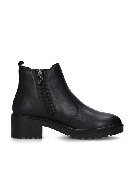 STIVALETTI TACCO ALTO 8651500 DONNA NERO