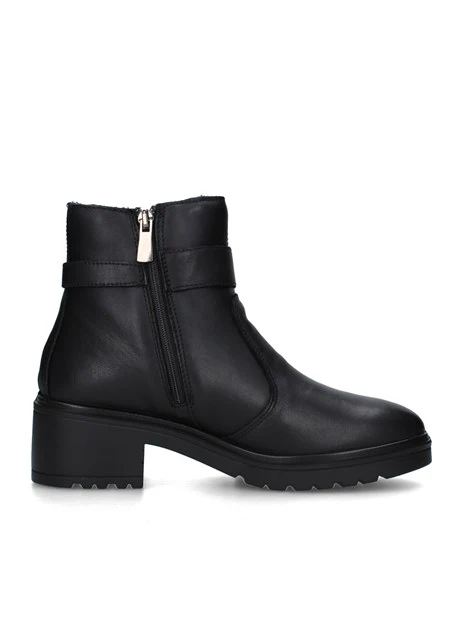 STIVALETTI 8651600 DONNA NERO
