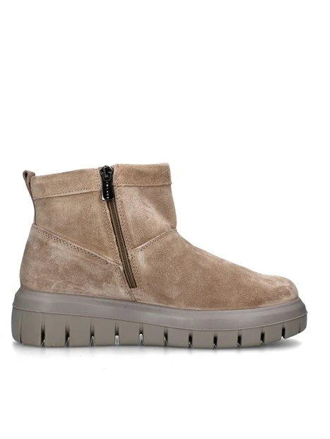 STIVALETTI 8653022 DONNA BEIGE