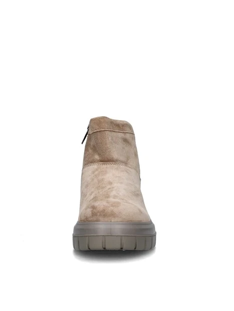 STIVALETTI 8653022 DONNA BEIGE