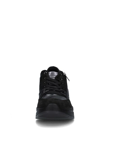 SNEAKERS PLATFORM 8655800 DONNA NERO