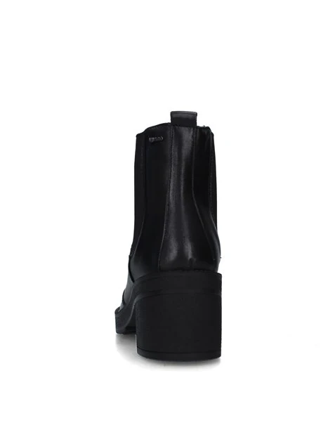 STIVALETTI 8660100 DONNA NERO