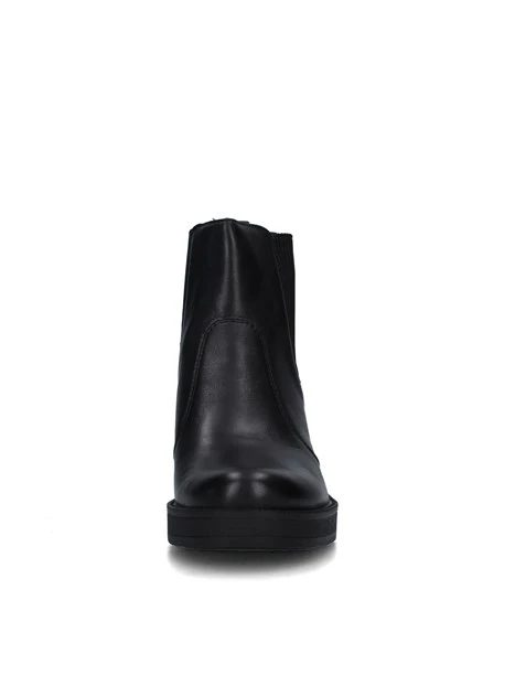 STIVALETTI TACCO ALTO 8660100 DONNA NERO