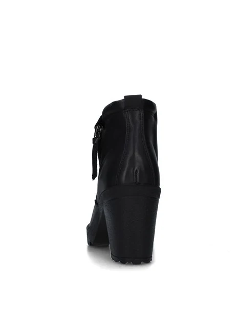 STIVALETTI 8661300 DONNA NERO