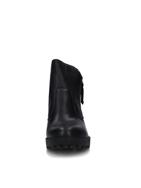 STIVALETTI 8661300 DONNA NERO