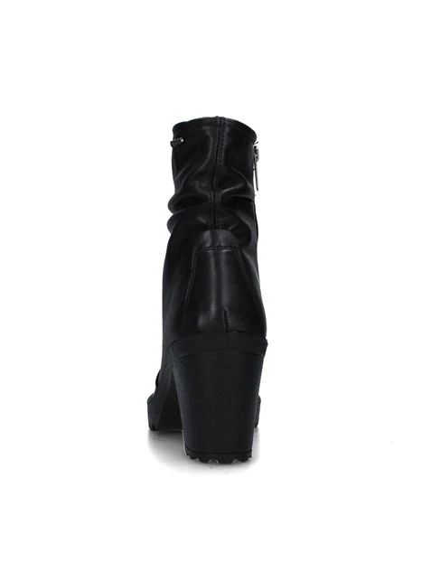 STIVALETTI 8661400 DONNA NERO