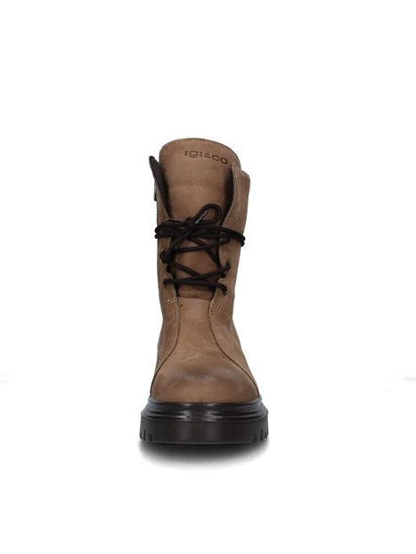 ANFIBI 8664133 DONNA BEIGE