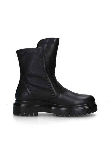 STIVALETTI TACCO ALTO 8664200 DONNA NERO