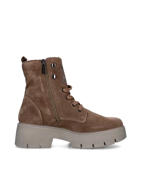 ANFIBI 8665811 DONNA BEIGE