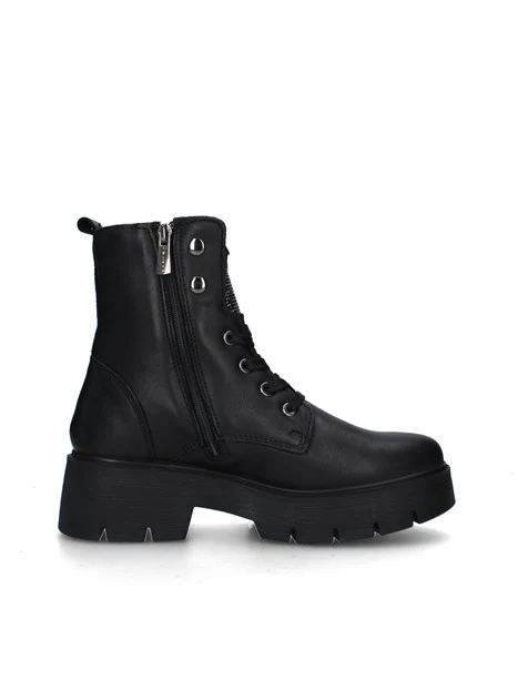 ANFIBI 8665833 DONNA NERO