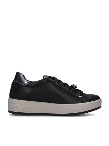 SNEAKERS PLATFORM 8668600 DONNA NERO