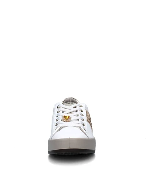SNEAKERS PLATFORM 8668611 DONNA BIANCO