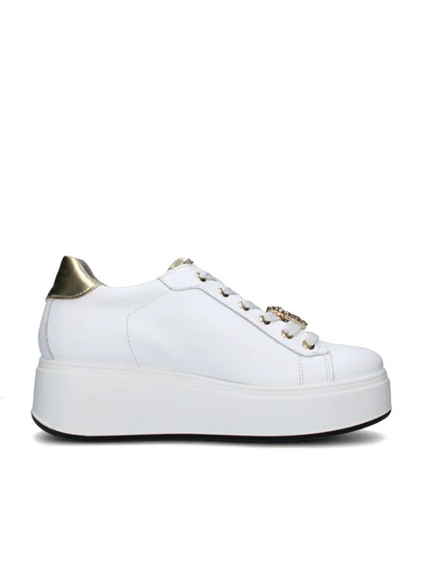 SNEAKERS PLATFORM 8671211 DONNA BIANCO