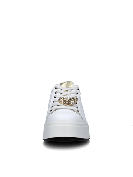 SNEAKERS PLATFORM 8671211 DONNA BIANCO