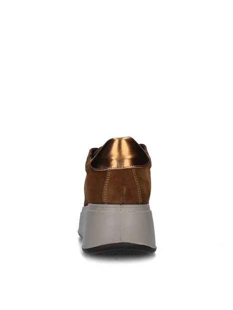 SNEAKERS PLATFORM 8671244 DONNA CUOIO