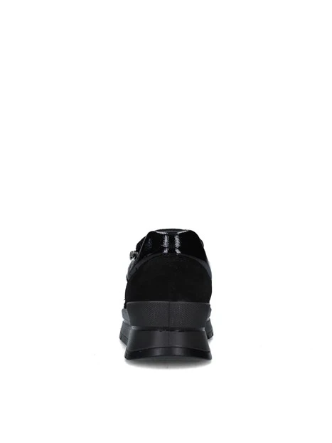SNEAKERS PLATFORM 8676000 DONNA NERO