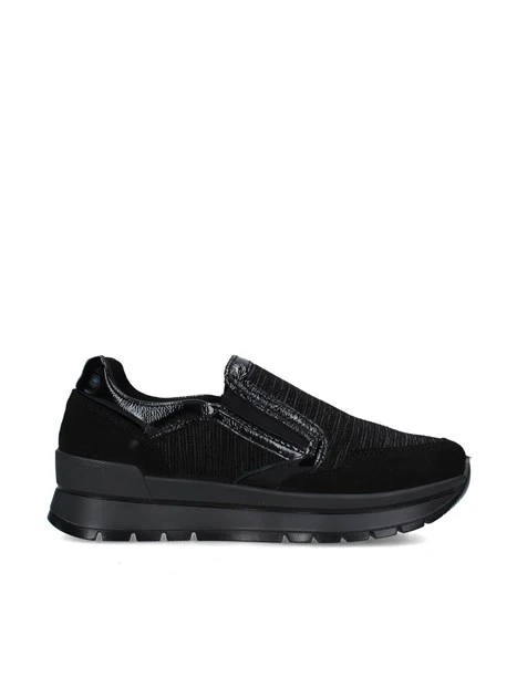 SNEAKERS PLATFORM 8676000 DONNA NERO