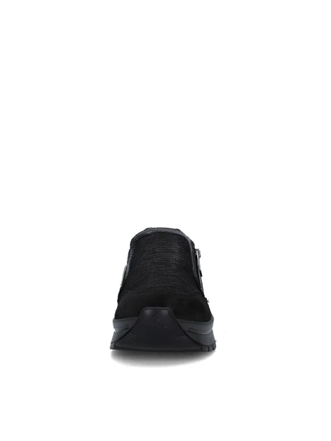 SNEAKERS PLATFORM 8676000 DONNA NERO