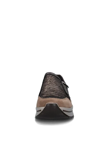 SNEAKERS PLATFORM 8676033 DONNA BRONZO
