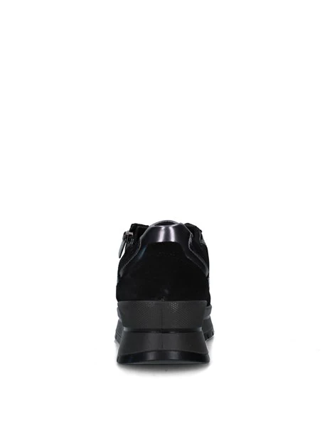 SNEAKERS PLATFORM 8676100 DONNA NERO