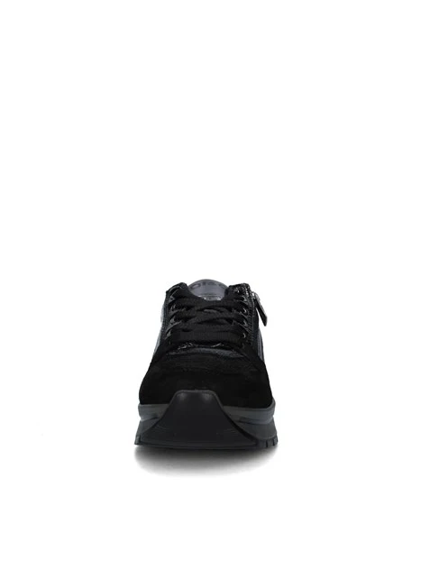 SNEAKERS PLATFORM 8676100 DONNA NERO