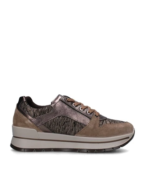 SNEAKERS PLATFORM 8676133 DONNA BRONZO