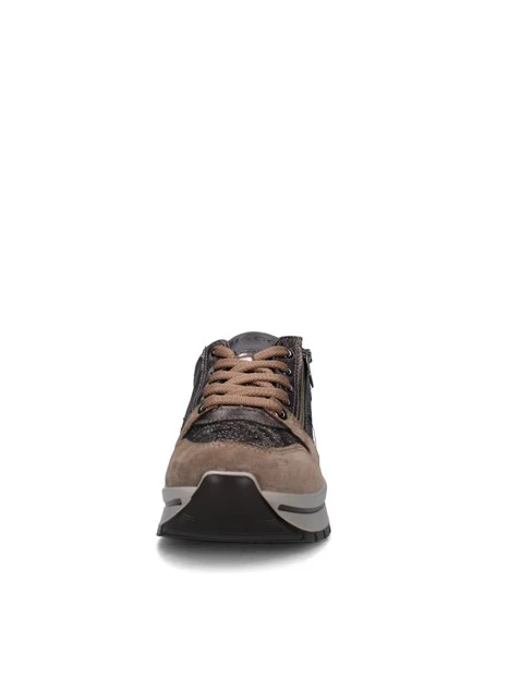 SNEAKERS PLATFORM 8676133 DONNA BRONZO
