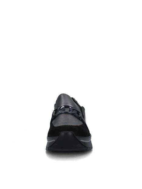 SNEAKERS PLATFORM 8676300 DONNA GRIGIO
