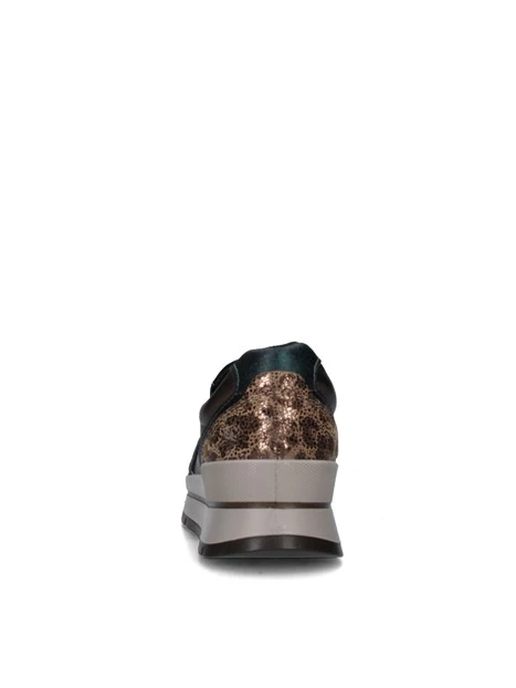 SNEAKERS PLATFORM 8676311 DONNA BRONZO