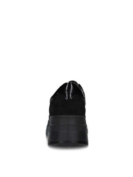 SNEAKERS PLATFORM 8677500 DONNA NERO