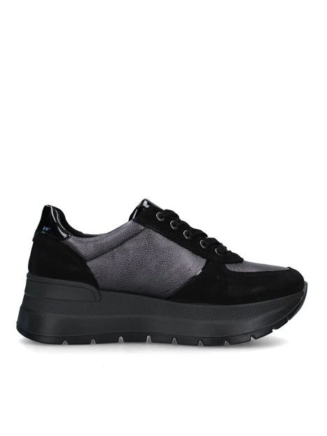 SNEAKERS PLATFORM 8677500 DONNA NERO