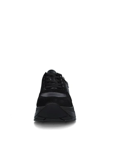 SNEAKERS PLATFORM 8677500 DONNA NERO