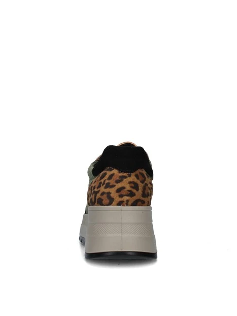 SNEAKERS PLATFORM 8677600 DONNA NERO