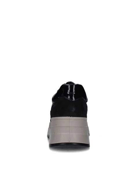 SNEAKERS PLATFORM 8677800 DONNA NERO