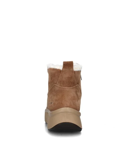 STIVALETTI TACCO ALTO 8681522 DONNA BEIGE