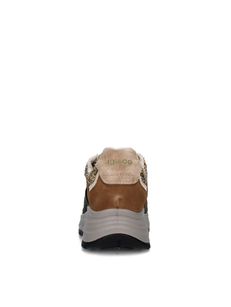 SNEAKERS PLATFORM 8682622 DONNA MARRONE