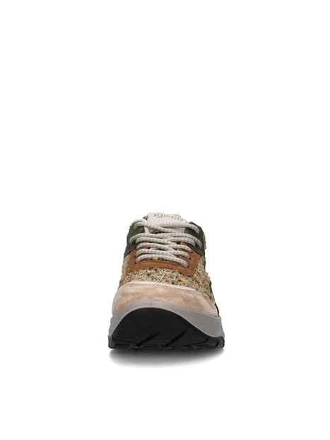 SNEAKERS PLATFORM 8682622 DONNA MARRONE