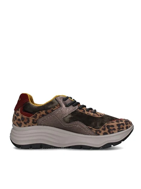 SNEAKERS PLATFORM 8682633 DONNA TORTORA