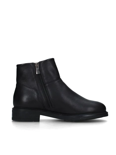STIVALETTI TACCO ALTO 8686400 DONNA NERO