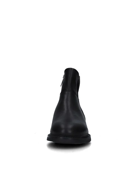 STIVALETTI TACCO ALTO 8686400 DONNA NERO